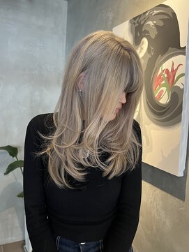 ブルックス ハイライト/ショート/ショートボブ/ボブ/大人ショート/30代