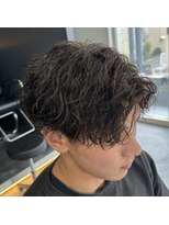 バース バイ ハピネス(BIRTH by happiness)&nbsp;短めツイスパセンターパート