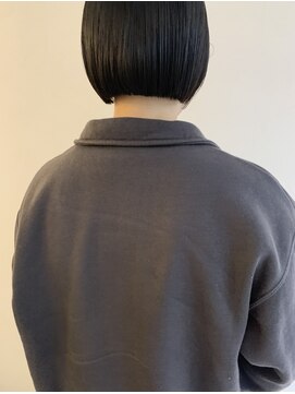 ベンジー 天神店(benji) ミニボブ