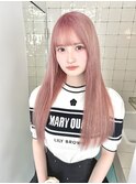 ペールピンク/ピンク／ペールカラー／ハイトーン