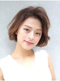 イメチェン/前髪/ヘアリセッター/髪質改善/白髪染め/カラー/中山