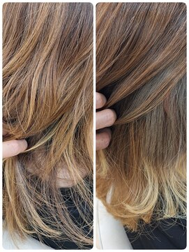 リアルディール モア ミディアムレイヤー