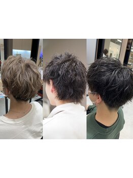 《醍醐駅直結》当日予約OK！メンズカット ￥3500～マメに通えてイケてるスタイルを提供◎