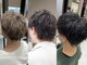 倶楽部ヘアーズ 醍醐本店(HAIR'S)の写真/《醍醐駅直結》当日予約OK！メンズカット+眉カット ￥3500～マメに通えてイケてるスタイルを提供◎
