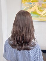 ハーツ(Heart's)&nbsp;白髪ぼかし脱白髪染め似合わせショートボブ40代50代60代♪