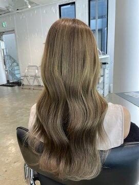 ウェアーズ(WARES) オリーブベージュ