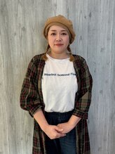 アグ ヘアー シャイン 富山市店(Agu hair shine)&nbsp;新沼 彰子