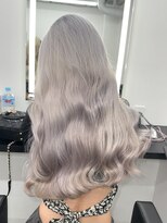 エゴ 池袋(EGO) ホワイトカラー/ホワイトシルバー/ハイトーンカラー