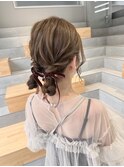 ツインお団子