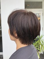 エノヘアー(eno.hair) くびれショート