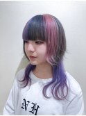 ▽□□▽デザインカラー