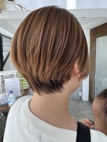 エムドットヘアーサロン(M. hair salon)&nbsp;【栗本浩司】