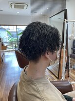 ヘアーロッジ(HAIR ROJJ)&nbsp;スパイラルパーマ