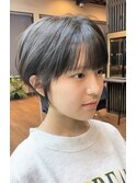 《AXIS》ボーイッシュショートショートヘア