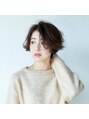 イリス 栗平(iiris)&nbsp;大人女性のナチュラルデザインやパーマスタイルもお任せください