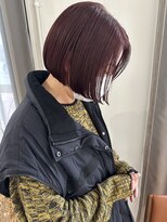 ヨハ ク&nbsp;ミニボブ