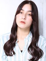 クラッチ ビオ 博多駅前(CLUTCH bio)&nbsp;オッジィオット 愛されブラウン　フェミニンロング　20代30代