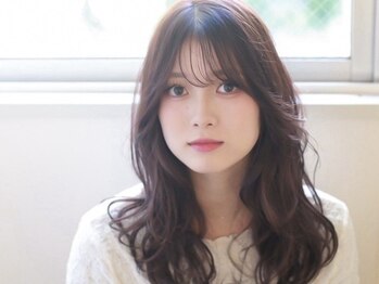 ニーズ バイ ワンコンセプト(Needs by ONE CONCEPT)の写真/[伏見駅4分]前髪・顔周りの生え癖や動きを見ながらのカットで、再現性の高いstyleに◇印象チェンジも◎