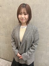 フリックヘアサロン 梅田茶屋町2号店(FLICK HAIR SALON) 森 美華
