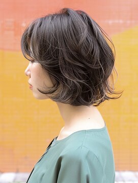 アルトリスト(Altruist Aging×HAIR&SPA) ☆イメチェンピンクベージュアンブレラカラー前髪クールショート