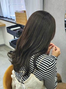 リュンヌ(Lune) 落ち着いたオリーブベージュ/ito