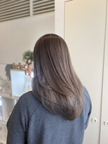 ビフィーノ ソラーレ 夙川店(bifino solare) ロングスタイル