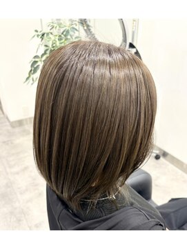 レイシオ(RATIO) [RATIO uruna 国分寺　艶感オリーブカラー]