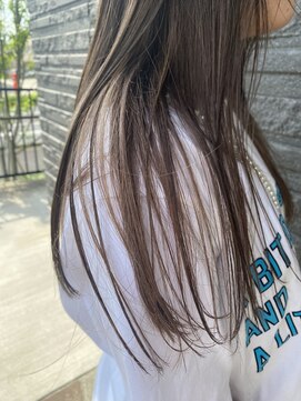 グロウ 万博記念公園(GLOW) インナーカラー