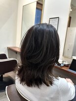 ポピイズ(POPPIES)&nbsp;ミディアムスタイル【ミディアムレイヤー】