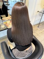 ジジ フルアヘッド(Gigi fullahead)&nbsp;うるつやマロンカラー