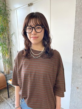 ユニオン(Union) ミディアムパーマ