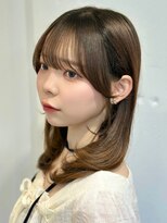 アイドットプラスフェリシア 表参道(i.+FERiCIA.)&nbsp;結んでもかわいい顔まわり