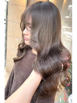 ミモザワークス(Mimosa Works) 艶感マロンブラウン