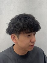 ルースト 西院店(ROOST)&nbsp;シャドウパーマ