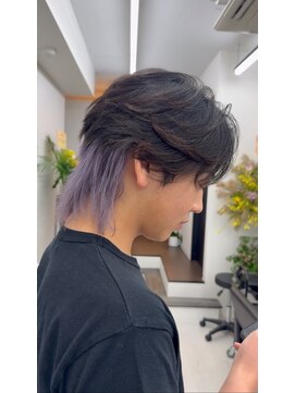 ステージ(STAGE) メンズウルフ