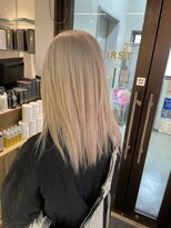 シャンプーボーイ ヒノ(SHAMPOO BOY Hino)&nbsp;ブロンドカラー