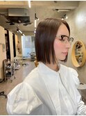 ナチュラルブラウン