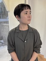 ヒュッゲ(hygge)&nbsp;ベリーショート