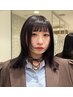 【豊田限定】似合わせカット＋シャンプー+補修ケアトリートメント￥4500