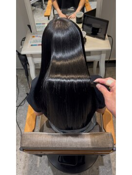 モアナ バイ ラナ 上小田井(MoanA BY LANA) 美髪縮毛矯正