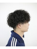 ステラ(STELLA)&nbsp;ツイストスパイラル/縦落ちパーマ/波打ちスパイラルパーマ