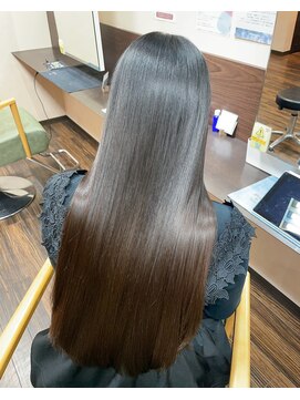 レアナ バイ ニーナ(Leana by NINA) #髪質改善#艶髪