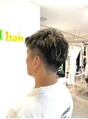 メンズカットハイライト！
