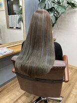 ル・アール&nbsp;［透明感］ハイライト×ブルージュ