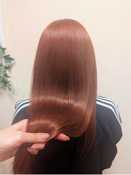 レアナ バイ ニーナ(Leana by NINA) ブラッドオレンジカラー