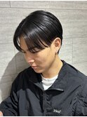 ナチュラルセンターパート