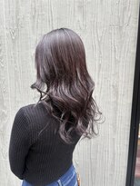 シーン バイ ラッド(SCENE by RAD)&nbsp;ラベンダーブラウン