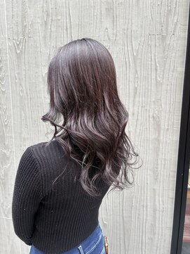 シーン バイ ラッド(SCENE by RAD) ラベンダーブラウン