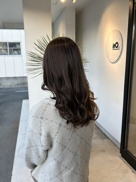 【ito 正木】ベージュカラー