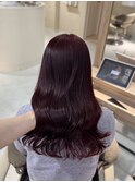 【saya担当】ワインレッド